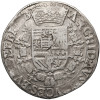 Niderlandy Hiszpańskie, Brabancja (Belgia). Albert i Izabela 1598-1621. Talar (Patagon) bez daty, Antwerpia
