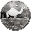 Democratic Republic of the Congo. 10 Franc 2009, Dromedary, Series: Endangered Wildlife Species - Proof