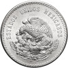 Mexico. 5 Pesos 1948, Cuauhtemoc