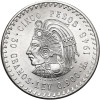 Mexico. 5 Pesos 1948, Cuauhtemoc