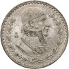 Meksyk. 1 Peso 1959, José María Morelos (Tepalcate)