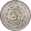 Meksyk. 1 Peso 1960, José María Morelos (Tepalcate)