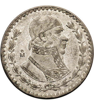 Meksyk. 1 Peso 1961, José María Morelos (Tepalcate)