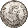 Meksyk. 1 Peso 1961, José María Morelos (Tepalcate)