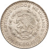 Mexico. 1 Peso 1962, José María Morelos (Tepalcate)