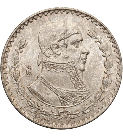 Mexico. 1 Peso 1963, José María Morelos (Tepalcate)