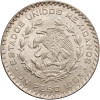 Mexico. 1 Peso 1963, José María Morelos (Tepalcate)