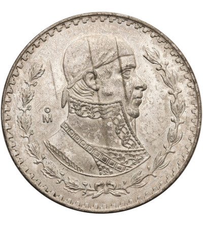Meksyk. 1 Peso 1964, José María Morelos (Tepalcate)
