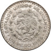 Meksyk. 1 Peso 1964, José María Morelos (Tepalcate)