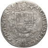 Niderlandy Hiszpańskie, Tournai (Belgia). Albert i Izabela 1598-1621. Talar (Patagon) bez daty, mennica Tournai / Doornik