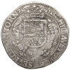 Spanish Netherlands, Tournai (Belgie). Albert and Isabelle 1598-1621. Thaler (Patagon) no date, Tournai / Doornik Mint