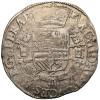 Niderlandy Hiszpańskie, Brabancja (Belgia). Albert i Izabela 1598-1621. Talar (Patagon) bez daty, mennica Antwerpia