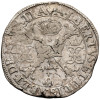 Spanish Netherlands, Brabant (Belgie). Albert and Isabelle 1598-1621. Thaler (Patagon) no date, Antwerp Mint