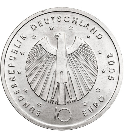 Niemcy. 10 Euro 2005 G, Mistrzostwa Świata w Piłce Nożnej FIFA – Niemcy 2006