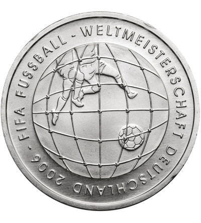 Niemcy. 10 Euro 2005 G, Mistrzostwa Świata w Piłce Nożnej FIFA – Niemcy 2006