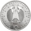 Niemcy. 10 Euro 2002 F, Wprowadzenie waluty Euro