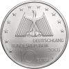 Niemcy. 10 Euro 2003 F, Okręg Przemysłowy Ruhry
