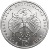 Germany. 10 Euro 2007 A, 800th anniversary of the birth of Elizabeth of Thuringia - von Thüringen