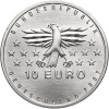 Niemcy. 10 Euro 2007 G, Saara, 50. rocznica przejęcia kontroli przez Niemcy