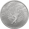 Germany. 10 Euro 2006 D, Wolfgang Amadeus Mozart