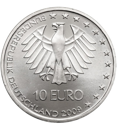 Germany. 10 Euro 2009 A, IAAF World Championships - Berlin