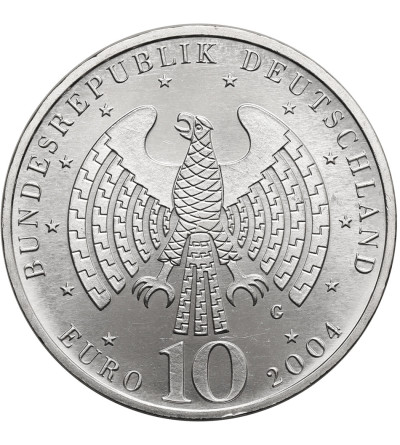 Niemcy. 10 Euro 2004 G, Rozszerzenie Unii Europejskiej
