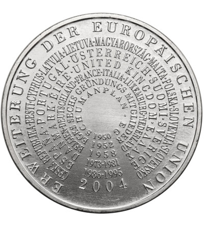 Niemcy. 10 Euro 2004 G, Rozszerzenie Unii Europejskiej