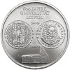 Niemcy. 10 Euro 2009 A, 600. rocznica powstania Uniwersytetu w Lipsku