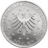 Germany. 10 Euro 2009 J, Marion Countess Donhoff - 100th Anniversary of Birth