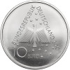 Niemcy. 10 Euro 2009 G, 100. rocznica powstania schronisk młodzieżowych