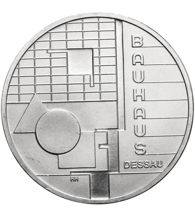 Niemcy. 10 Euro 2004 A, Bauhaus w Dessau