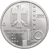Germany. 10 Euro 2004 A, Bauhaus Dessau
