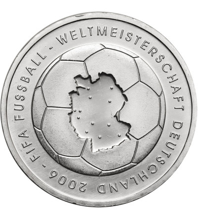 Germany. 10 Euro 2003 G, FIFA World Football Championship - Germany 2006