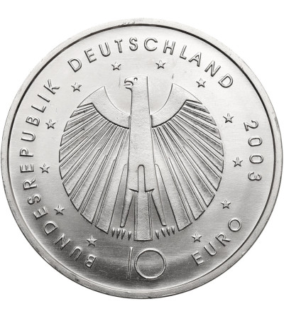 Niemcy. 10 Euro 2003 G, Mistrzostwa Świata w Piłce Nożnej FIFA - Niemcy 2006