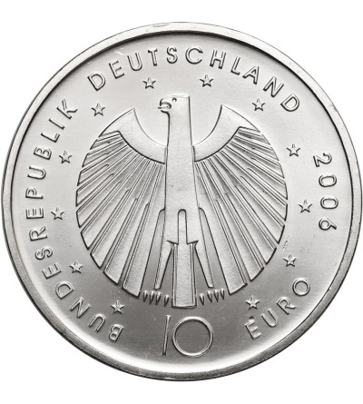 Germany. 10 Euro 2006 A, FIFA World Football Championship - Germany 2006