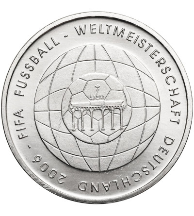 Germany. 10 Euro 2006 A, FIFA World Football Championship - Germany 2006