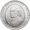 Niemcy. 10 Euro 2004 F, Eduard Mörike