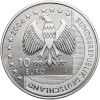 Niemcy. 10 Euro 2004 J, Parki Narodowe Morze Wattowe