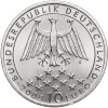 Niemcy. 10 Euro 2005 G, 200. rocznica śmierci Friedricha von Schillera