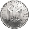Germany. 10 Euro 2013 F, 200th Anniversary of the birth of Georg Büchner