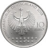 Germany. 10 Euro 2015 A, 200th Anniversary of the Birth of Otto von Bismarck