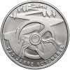 Germany. 10 Euro 2011 F, 125 Years of Automobile