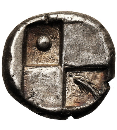 Ancient Greece. Thrace, Chersonesos. AR Hemidrachme, circa 386-338 BC, palm branch