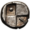 Ancient Greece. Thrace, Chersonesos. AR Hemidrachme, circa 386-338 BC, palm branch