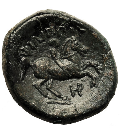 Ancient Greece. Kings of Macedon. Philip II, 359-336 BC. Bronze / AE Unit 18 mm, uncertain Macedonian Mint