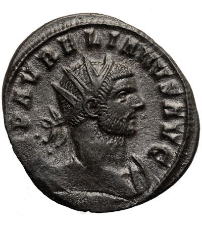 Rzym Cesarstwo. Aurelian 270-275 AD. Antoninian 271 AD, mennica Serdica? - IOVI CONSER