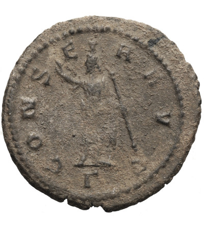 Roman Empire, Claudius II, Gothicus 268-270 AD. BI Antoninianus, 268-269 AD,  Antiochia Mint