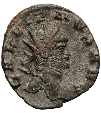 Rzym, Cesarstwo. Galien, 253-268 AD. Antoninian, mennica Rzym