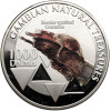 The Gambia. 1000 Dalasis 2015, Slender-snouted Crocodile, Series: Gambian Natural Treasures
