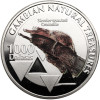 The Gambia. 1000 Dalasis 2015, Slender-snouted Crocodile, Series: Gambian Natural Treasures